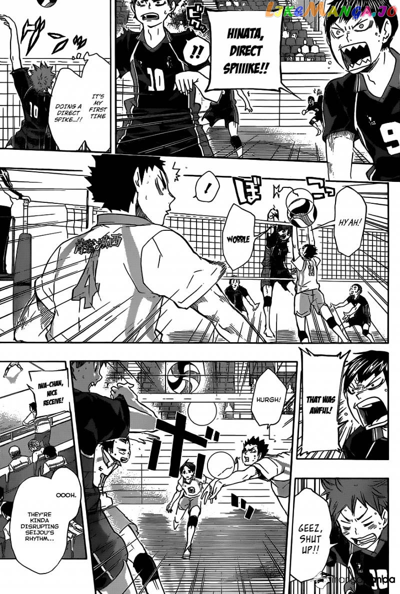 Haikyuu!!, Chapter 55 image 13